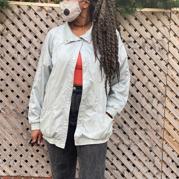 VINTAGE HABAND WINDBREAKER - Picture 2 of 6